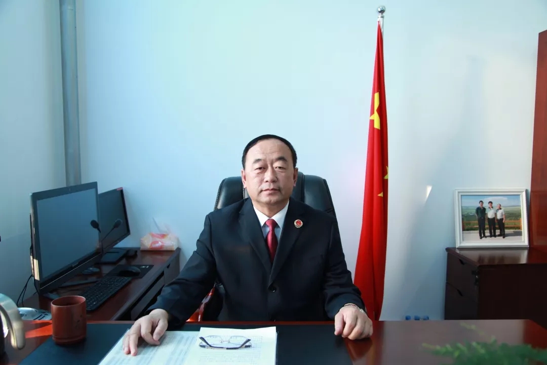 2019再起航额尔古纳市检察院于建民检察长新年致辞